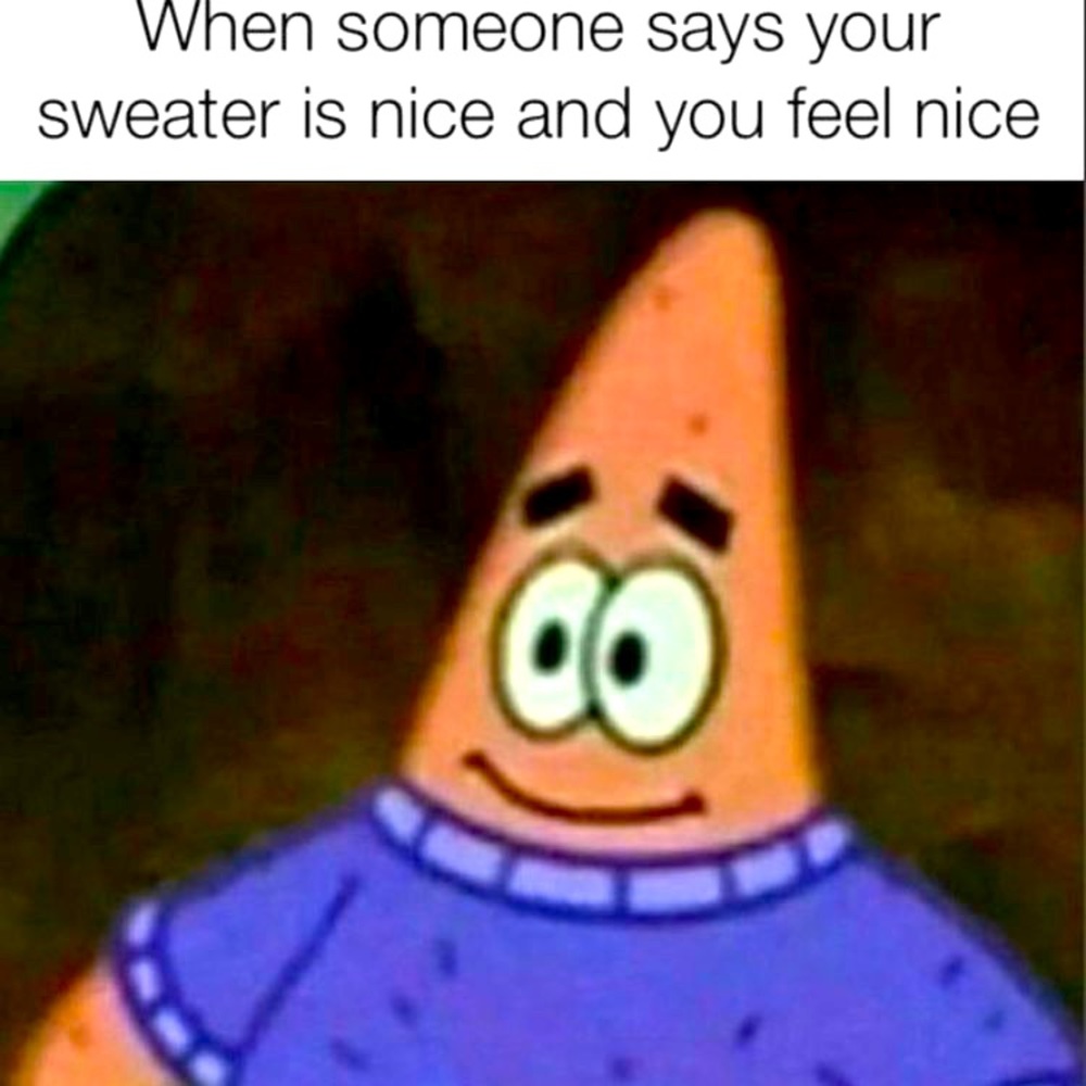 🧶Sweaters and cozy knits